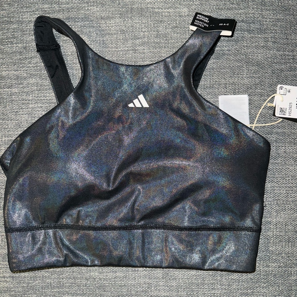 Adidas sports bra XS NWT